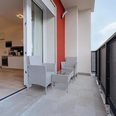 Sweet Apartment Bologna